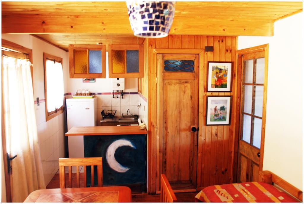 Cabanas La Magia De Isla Negra Extérieur photo